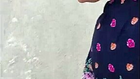 Chubby venezolana mommy roleplay in bedroom gone wild 🔥👅🏠