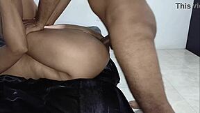 whoa, check out this skinny maniac babe swallowing that massive cock after getting drilled deep