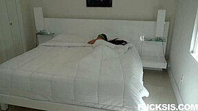 i can't stop fucking my hot stepsis paisley paige for all my followers  