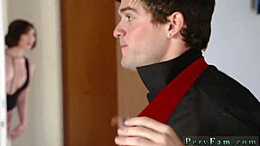 hey teen gangbang saves the day with milfs! 😈