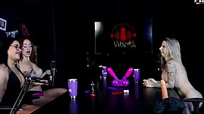 Baby Fire naughty interview part 2