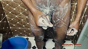 SLIM EBONY RIDES BBC RAW AND HARD!