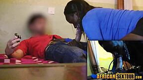 ever seen a perfect black teen ass bounce like this after netflix?