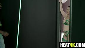 Goth Mommy Melanie Hicks in Gotham Porn Parody Trailer Vol 2