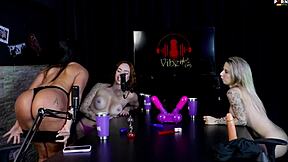 Baby Fire naughty interview part 2