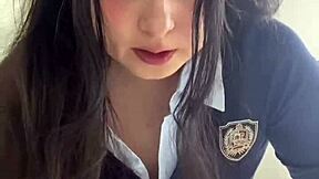 wanna fuck this shy teen schoolgirl hard? of-lyssanx says yes!