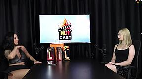 😏 saucy interview with vivian lola and vitória beatriz on porn cast brazil part 3! 🔥