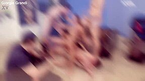 behind piss scenes dina joy dulce meylene gagging rough gangbang ahb026