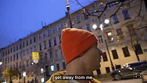 Street Pickup Fucked Raw In College Dorm No Condom