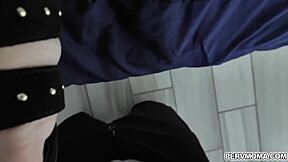 Eva Long Begs Stepson For Young Cock Ass Lick Doggystyle Ride!