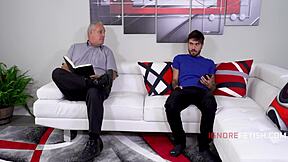 Get Off That Game 18+ Lady! Feel Stepbro Spooning Inside You!