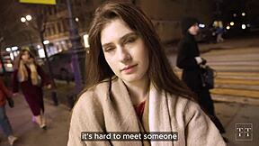 Street Pickup Fucked Raw In College Dorm No Condom