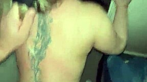 Stepbrother Pounds Cute Stepsis Big Ass Doggystyle Hard!