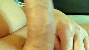 Petite Girl Jerks Monster Cock Fast And Hard