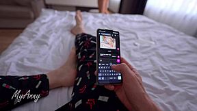 you want creampie? take off that condom and fill me up daddy 😏🍆💦