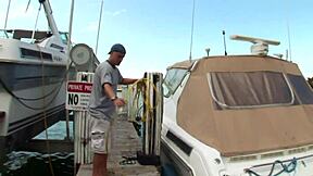 Jodi Bean Buries Juicy Cock Deep In Her Huge Tits And Ass