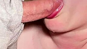boss unloads cum in milf's mouth pussy and fat ass