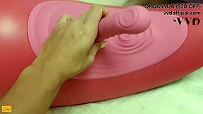 First Vvd Rider Ride Brings Unlimited Orgasms!