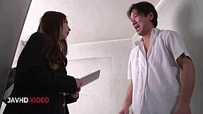 Insane jav foot fetish as yuria mano fingers and teases perfectly