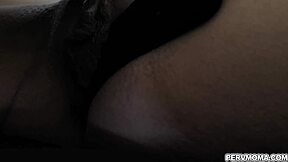 Eva Long Begs Stepson For Young Cock Ass Lick Doggystyle Ride!