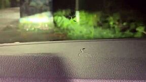 asiática novinha sem camisinha com o motorista de app