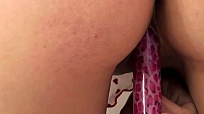 Brunette teen slut karmella sutra toys tight pussy first porn fun 😏🔥