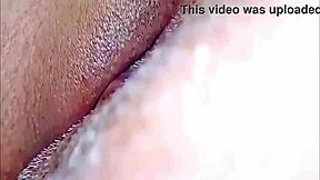 janvibhabhi gets her pussy licked and sucked hard by lover