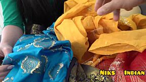 Desi Bhabhi Rims Ass Gulps Cum From Huge Cock