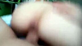 loud moaning asian teen gets hardcore fucked while boyfriend watches huge cumshot