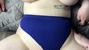 BF POUNDS GIRL HARD DOGGYSTYLE SPANKS BIG ASS CREAMPIE INSIDE CREAMY PUSSY