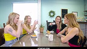 bold paige owens lily larimar haley spades vanessa vega play broad games hard