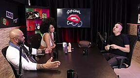 Freddy's best dogging moments on sensual cast complete?