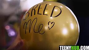 hey check out elise london's wild breeding party with juan largo peter fitzwell and tony marzo