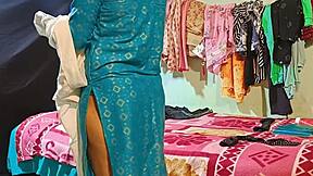 gf changing clothes turns into bent over creampie doggy pounding