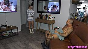 step-brother says fucking him doesn't count as losing virginity to me