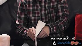 naughty stepmom christie stevens why convince stepson to fuck your milf pussy every single night?