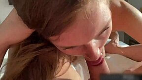 ever wonder how that perfect russian girlfriend wakes you with her dripping wet pussy ready for deep pounding?