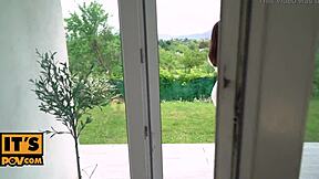 naughty martina smeraldi, wanna seal deal with anal pov fuck? 😈