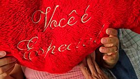 brazilian virgin girlfriend's first tight pussy creampie after cowgirl ride