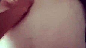 thick german bbw teen bent over doggy fucked rough then cum-covered again!