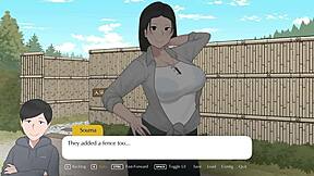 camping with mom as friend rails her hard ntrman part 1