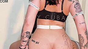 novinha dreams up her new lingerie look