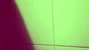 Babe Shaves and Masturbates Horny in Homemade Shower