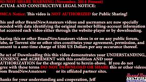 skinny big titted brunette raven lane masturbates in rv?