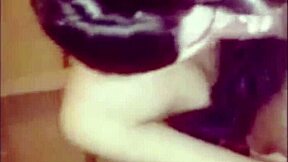 Desi teen blows boyfriend nude on video call