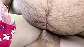 indian girl janvi bhabhi appears in uncut hindi video narrative at home with couple