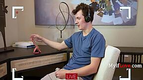 we're live with stepmom ivy ireland and josh rivers getting wild