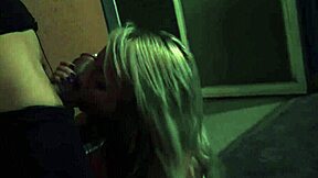 blonde teen valerie white in stockings masturbates bound until she cums hard