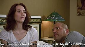 innocent natural-titted kitten spreads hairless tight vagina losing virginity hard