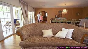 Bailey Brooke Sexy Teen Bangs Buddies Hardcore Group Cock